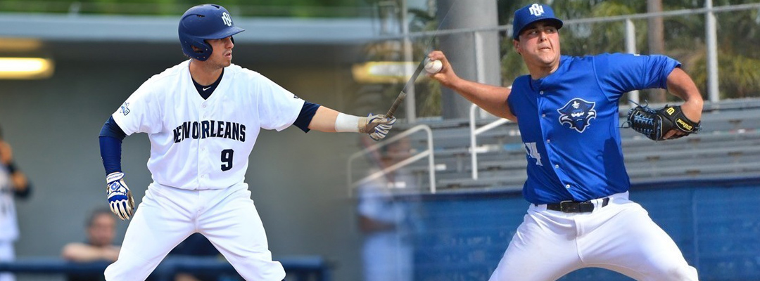 University of New Orleans Baseball Slide 2