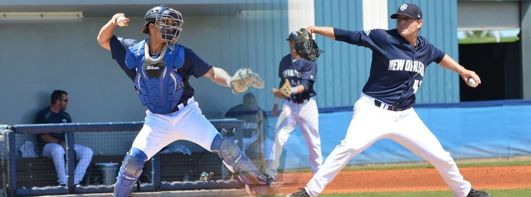 University of New Orleans Baseball Slide 1